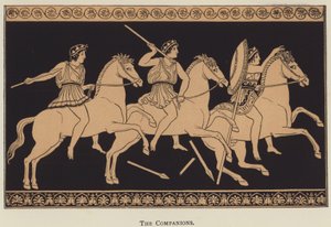 Towarzysze autorstwa English School